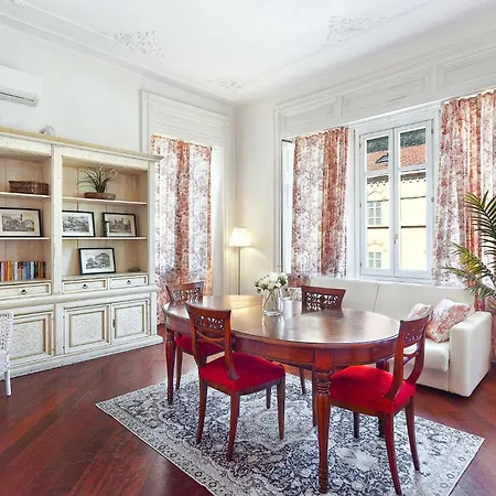 Three-room In Center * Como