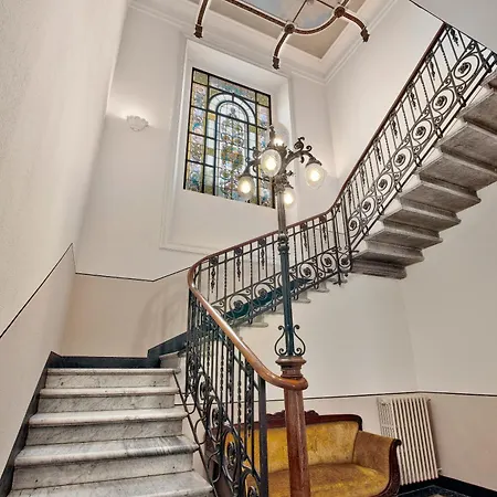 Three-room In Center With Parking Lejlighed *