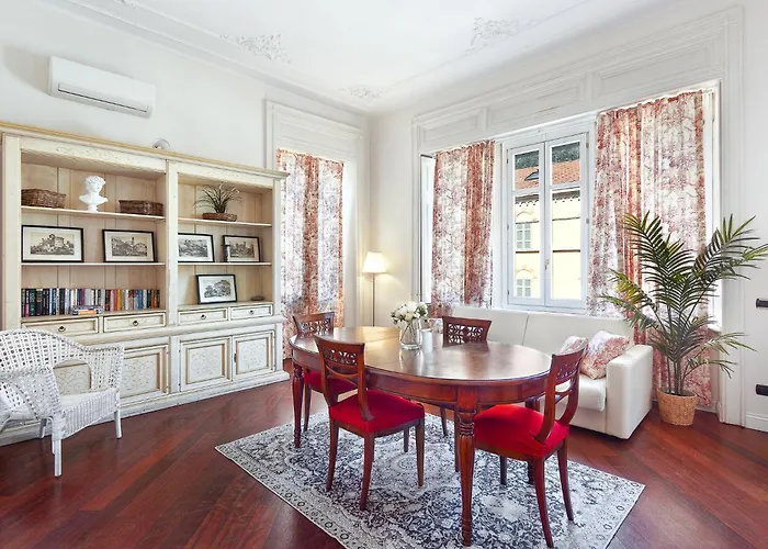 Three-room In Center * Como