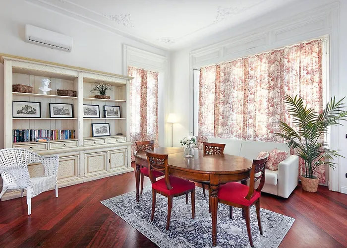 Three-room In Center * Como