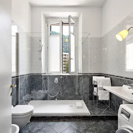 Three-room In Center Apartment